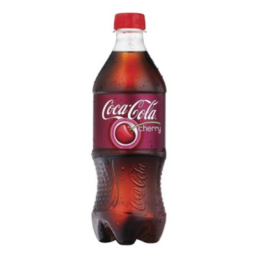 Coca Cola Cireș 20Oz