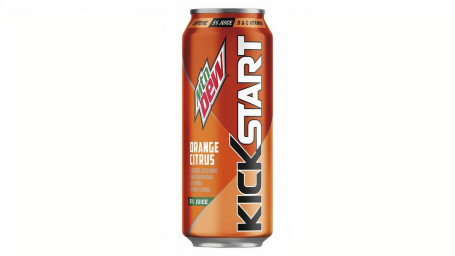 Kickstart Orange 16 Oz