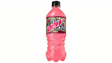 Mtn Dew Spark Zero 20Oz