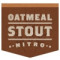 Oatmeal Stout On Nitro