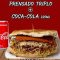 Prensado Triplo Coca 220 Ml