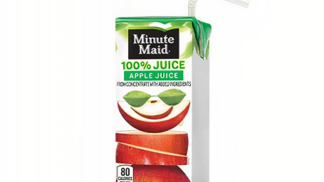 Suc De Mere 100% Minute Maid În Cutie