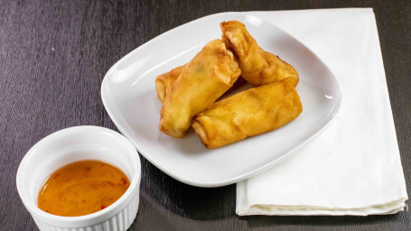 Crispy Spring Roll (4)