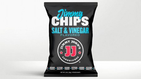 Oțet De Sare Jimmy Chips