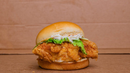 Original Chicken Sandwich Only