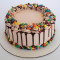 Dandy Candy Froyo Cake