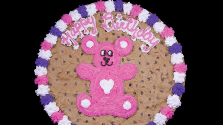 #125: Birthday Bear