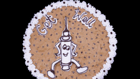 #267: Get Well Soon Needle