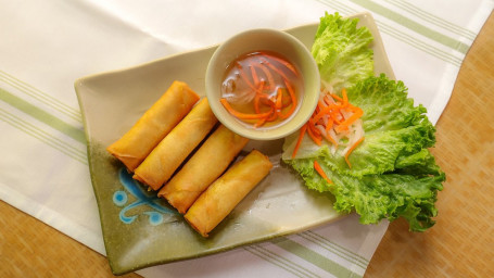 A2. Fired Vietnamese Egg Roll