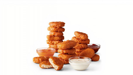 20 Bucatăți Mcnuggets Picante