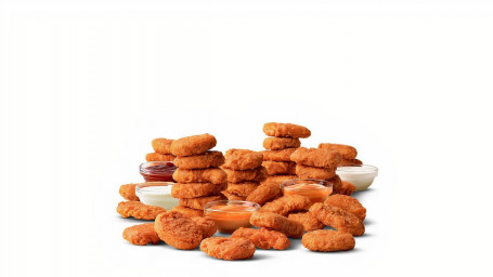 40 De Felii De Mcnuggets Picante