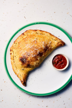 Calzone Spicy Carne