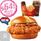 Mccrispy Classic Combo Pentru 1 Cuì Bào Jī Tuǐ Bǎo Yī Rén Cān