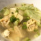 Pork Wonton Soup Zhū Hún Tún Tāng