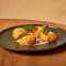 New Pumpkin Mozzarella Arancini (V)