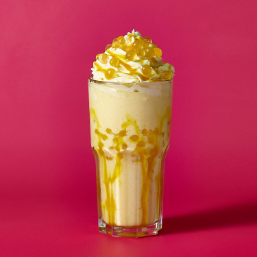 Bubble Shake Cu Mango Și Lichi