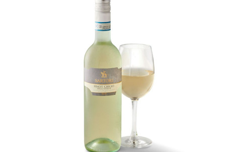 Pinot Grigio D.o.c (750Ml) Veneto, Italia