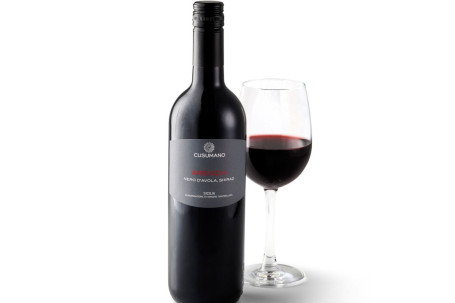 Nero D'avola Shiraz D.o.c (750Ml) Sicilia, Italia