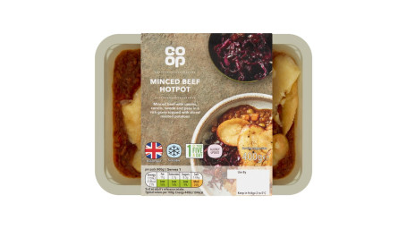 Co-Op Classic Menu Beef Hotpot 400G