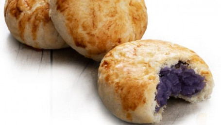 Ube Hopia