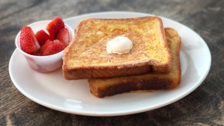 Toast Gros Francez (2 Bucăți)