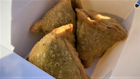 Vegan Samosa 2 Pcs