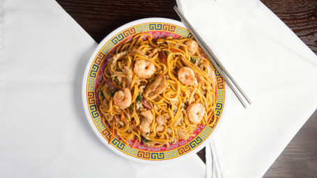 L28. House Special Lo Mein Běn Lóu Lāo Miàn