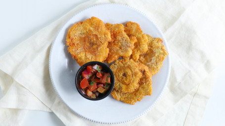 Cajun Tostones