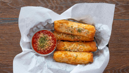 Hand Rolled Cheese Sticks