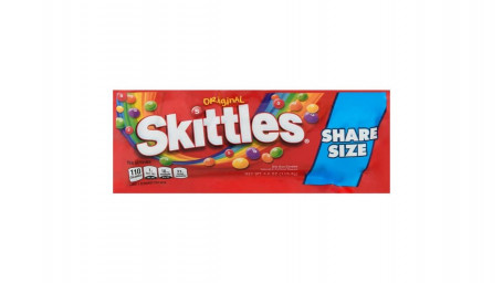 Skittles Original Share Size 4Oz