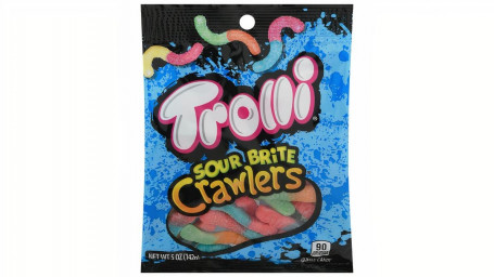 Trolli Sour Brite Crawlers 5Oz