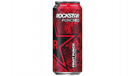 Rockstar Punched 16 Oz