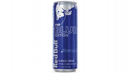 Red Bull Blueberry 12 Oz