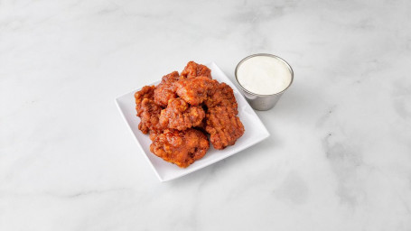 6 Piece Boneless Buffalo Wings