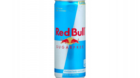 Băutură Energetică Red Bull Fără Zahăr 8,4 Oz