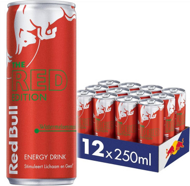 Red Bull Pepene Galben 12Oz