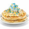 New! Ba-Ba Banana Pancakes (Short Stack)