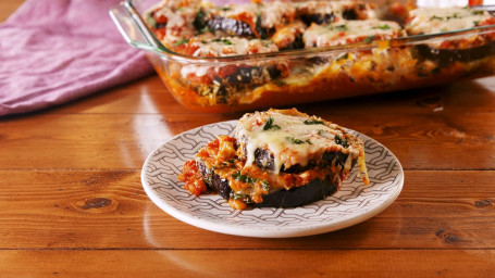 (Wednesday) Eggplant Parm