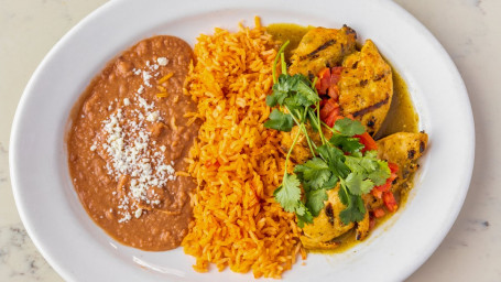 Tomatillo Verde Chicken