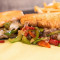 Bell Pepper Cheesesteak