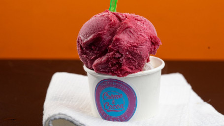 Hibiscus Fleur (Sorbet)