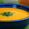 Butternut Squash Carrot Soup Vegan