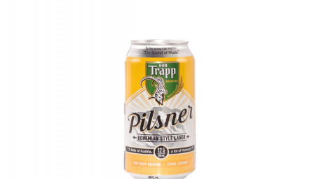 Von Trapp Pilsner