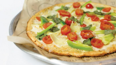 Pizza Cu Conopidă Gf (Fără Gluten, Pentru Vegetarieni)