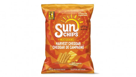 Sunchips Harvest Cheddar (190 Cals)