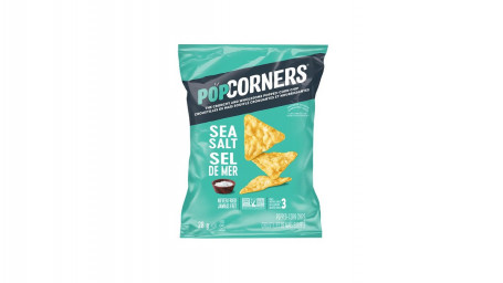 Sare De Mare Popcorners (120 Cals)