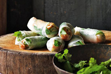 Grilled Chicken Cold Rolls (2)