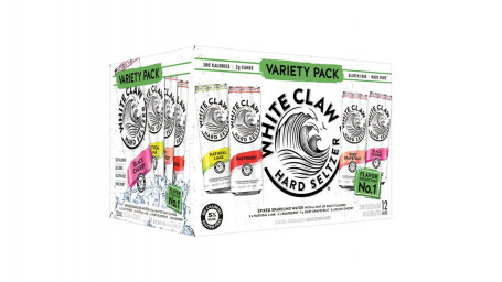 White Claw Hard Seltzer Varietatea #1 Cutie (12 Oz X 12 Ct)