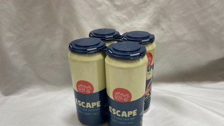 Offshoot Escape West Coast Ipa 4Pk-16Oz Cans