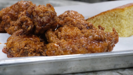 Deep-Fried Wing Platter